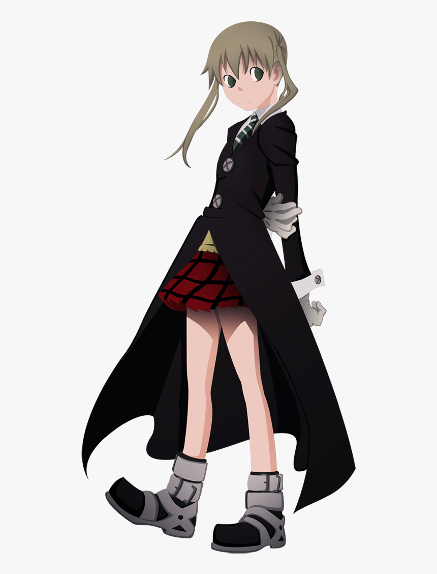 Maka Albarn - Maka Soul Soul Eater, HD Png Download, Free Download