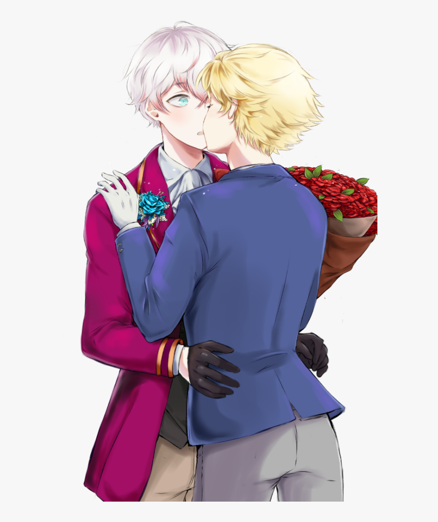 Image - Saeran X Yoosung, HD Png Download, Free Download