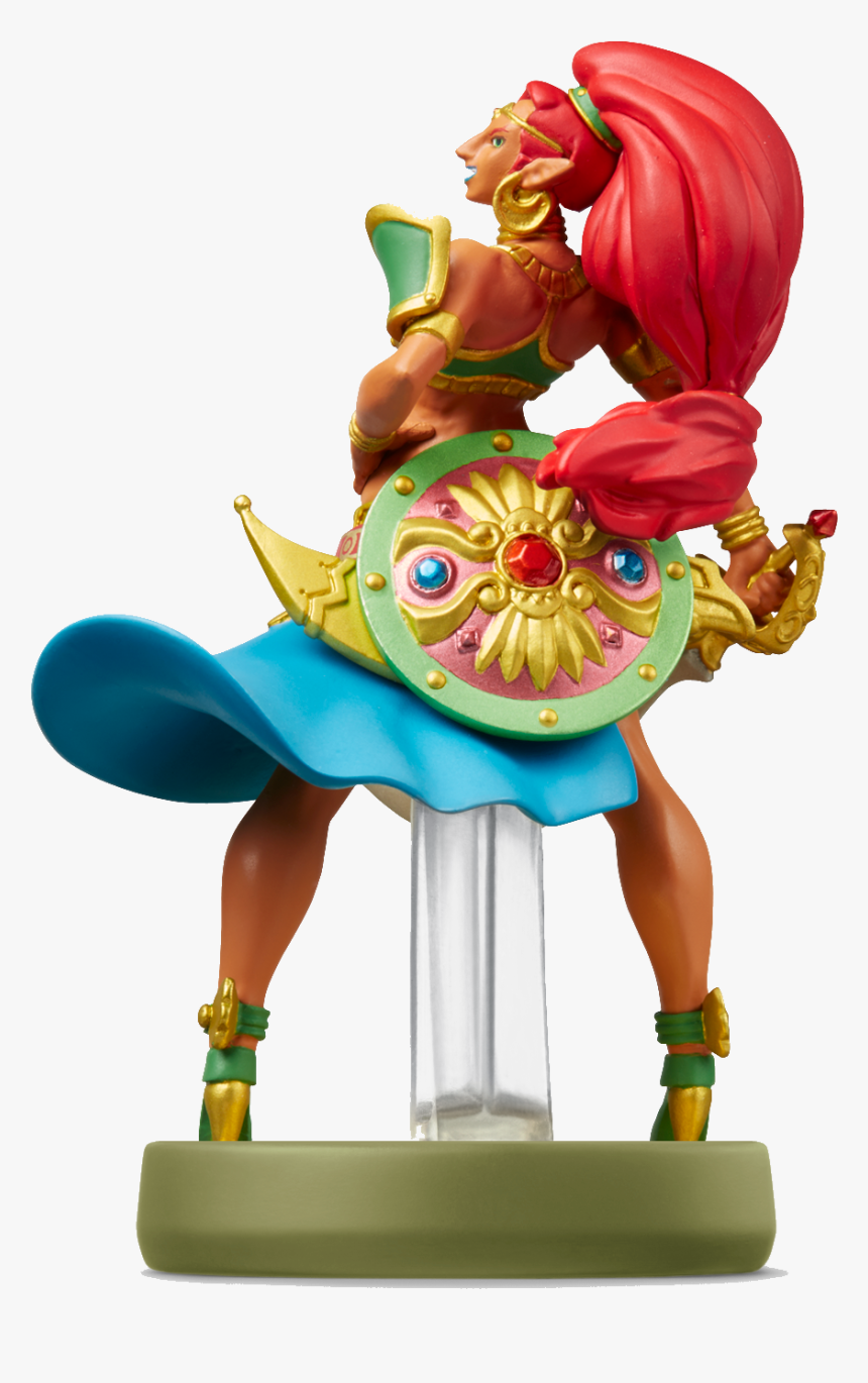 Legend Of Zelda Breath Of The Wild Urbosa, HD Png Download, Free Download