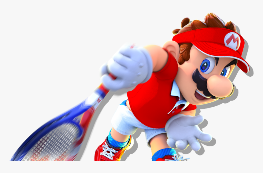 Mario Tennis Aces Mario 10, HD Png Download, Free Download