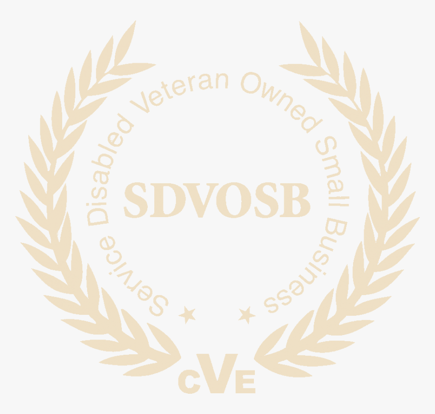 Service Disabled Veteran Owned Small Business Logo, HD Png Download, Free Download