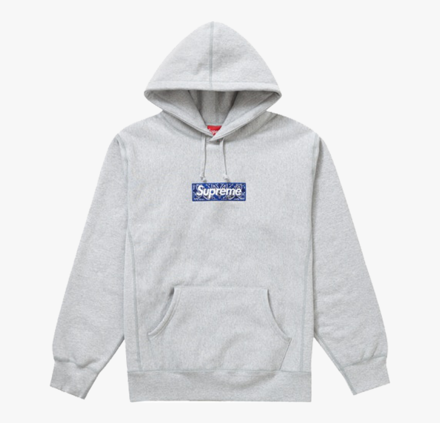 Supreme Bandana Box Logo, HD Png Download, Free Download