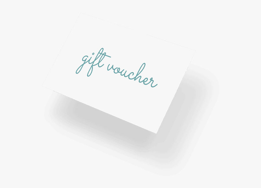 Voucher Template Shadow V3 - Calligraphy, HD Png Download, Free Download