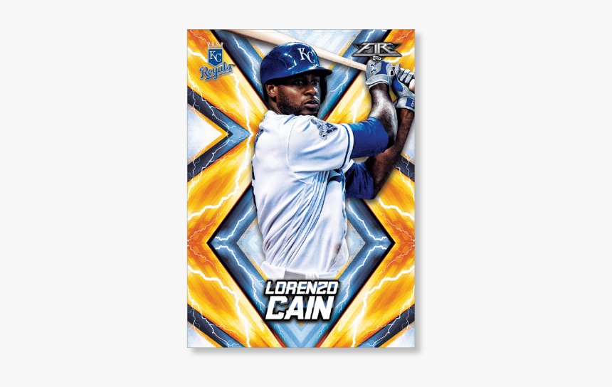 2017 Topps Fire Baseball, HD Png Download, Free Download