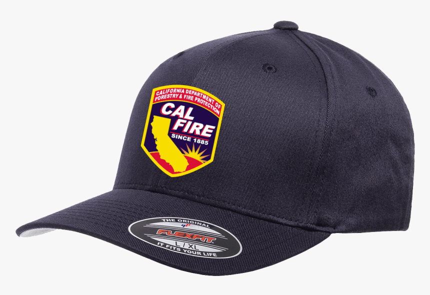 Cal Fire Off Duty Badge Logo Hat - Baseball Cap, HD Png Download, Free Download