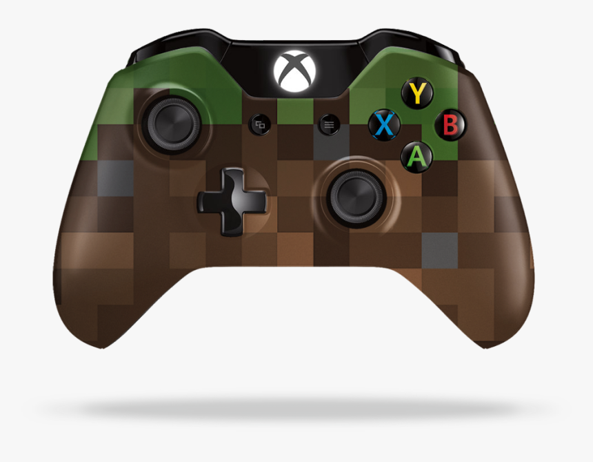 Controles Xbox One Minecraft, HD Png Download, Free Download