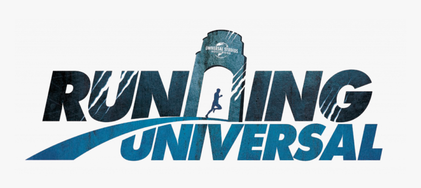 Universal Studios Hollywood Running Universal, HD Png Download, Free Download