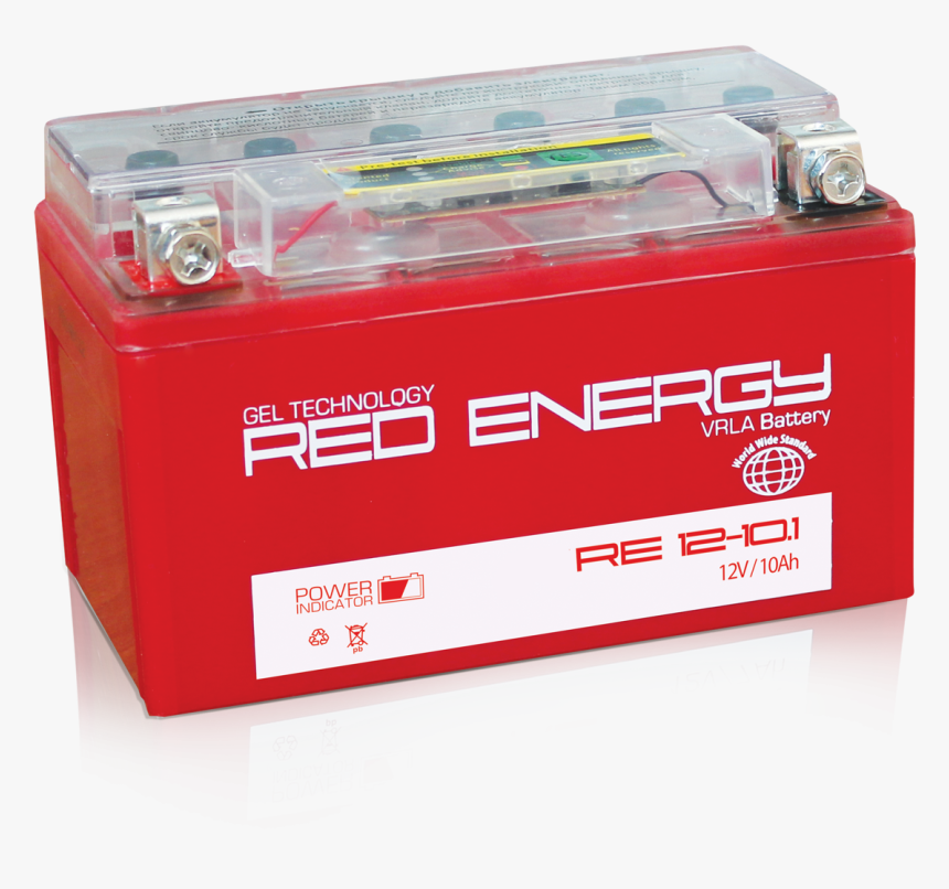 Red Energy Аккумулятор, HD Png Download, Free Download