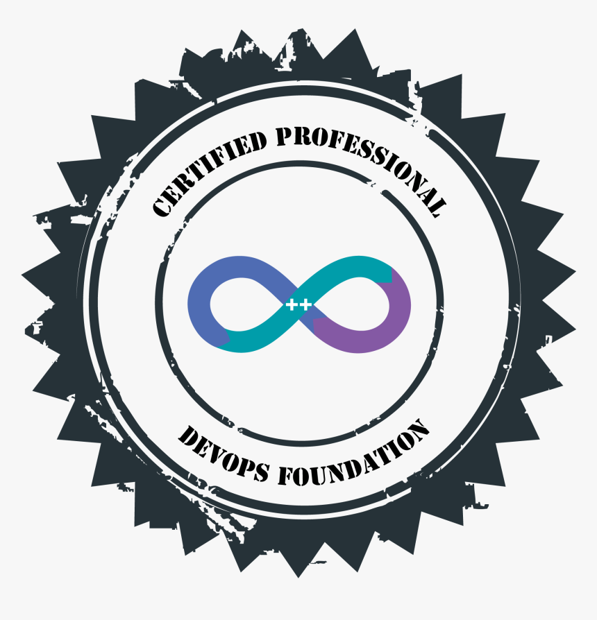 Devops Certified Professional, HD Png Download, Free Download