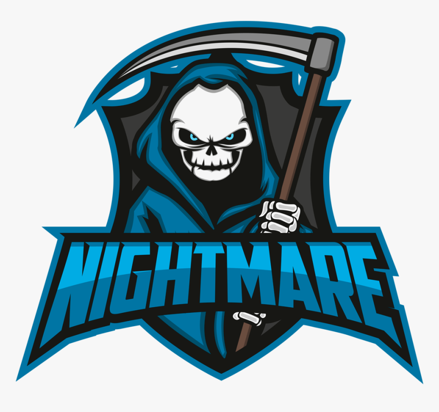 Transparent Emblem Custom - Nightmare Gaming, HD Png Download, Free Download