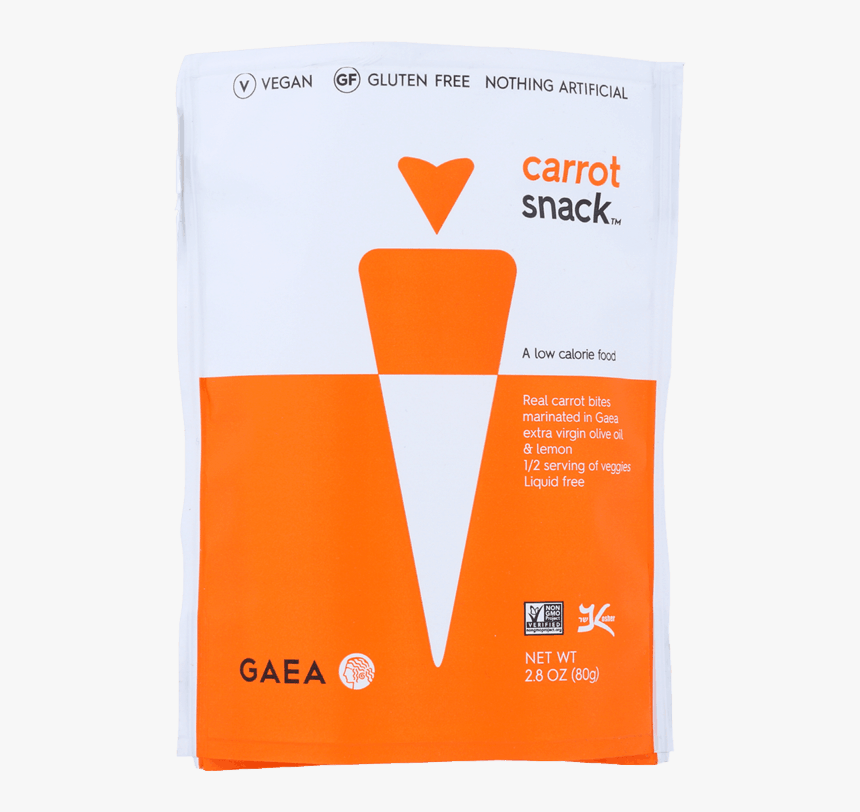 Gaea Cauliflower Snack, HD Png Download, Free Download