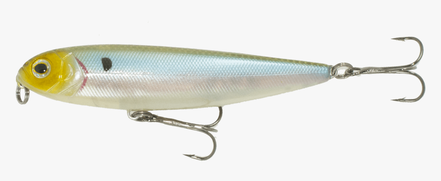 Ghost Minnow - Metal, HD Png Download, Free Download
