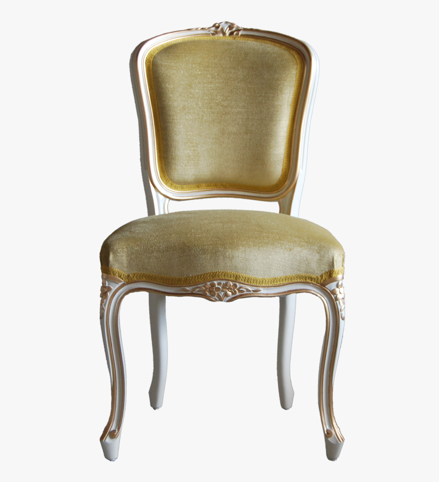 Louis Xv 145 Side Chair - Chair, HD Png Download, Free Download