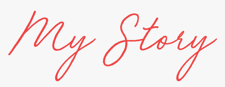 My Story - Calligraphy, HD Png Download, Free Download