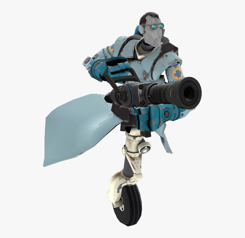 Team Fortress 2 Robots, HD Png Download, Free Download