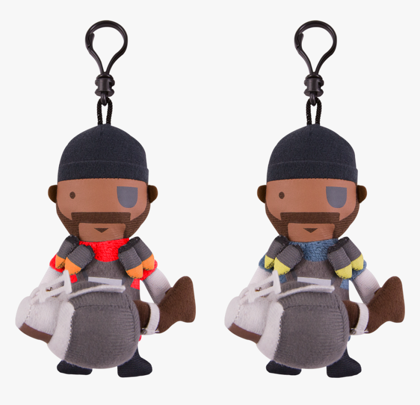 Tf2 Demoman Plushie, HD Png Download, Free Download