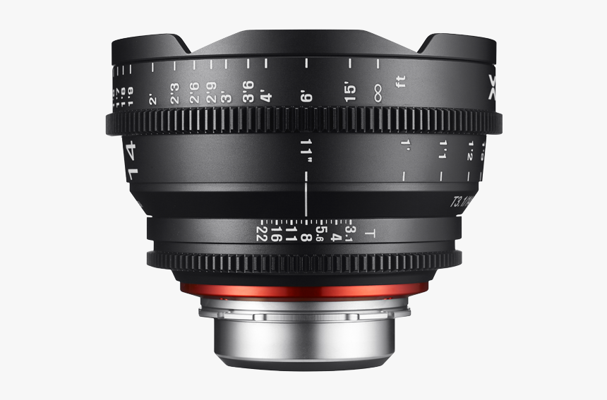 Xeen Lenses For Sony, HD Png Download, Free Download