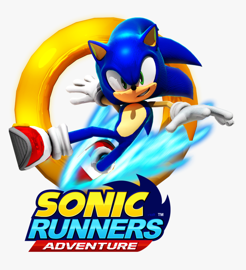 Parax ⍟ On Twitter - Sonic Runners Png, Transparent Png, Free Download