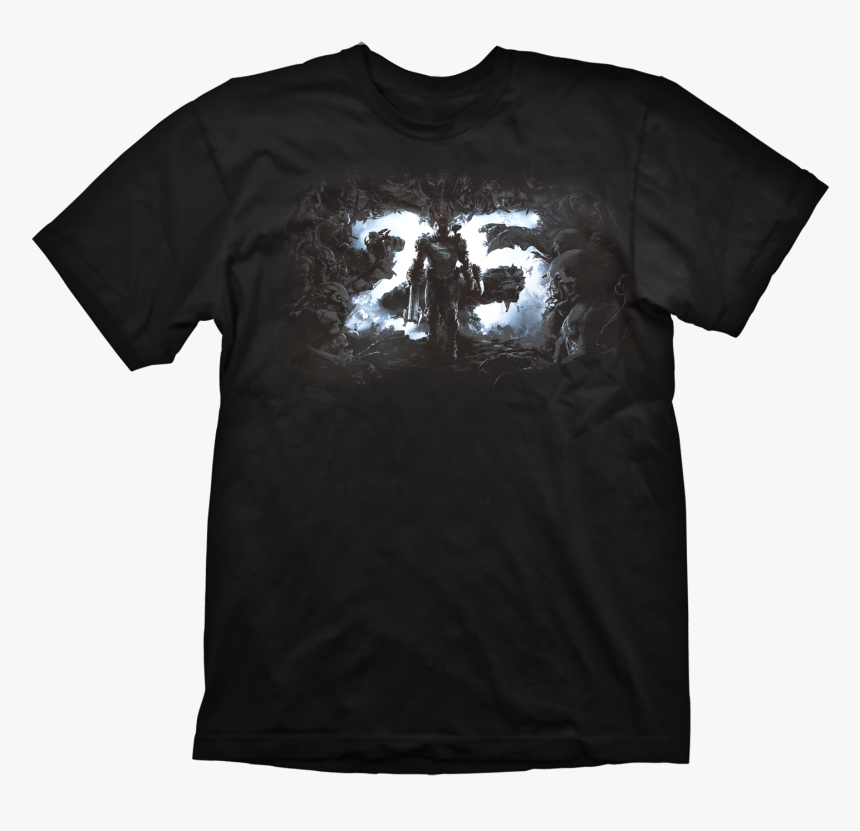 The Bethesda Store Europe - Ori Tshirt, HD Png Download - kindpng