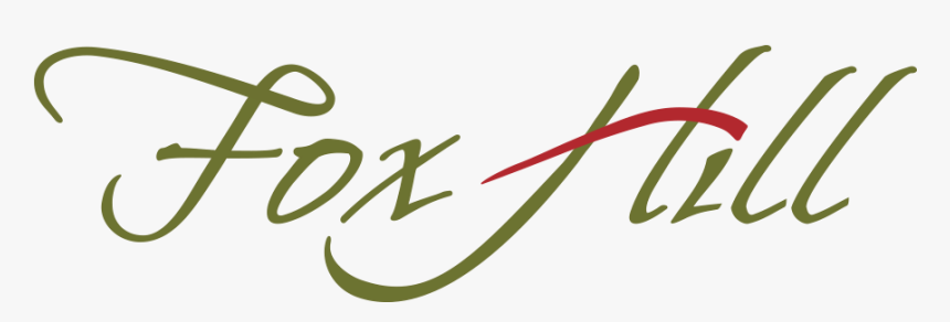 Fxh Logo Transparent - Calligraphy, HD Png Download, Free Download