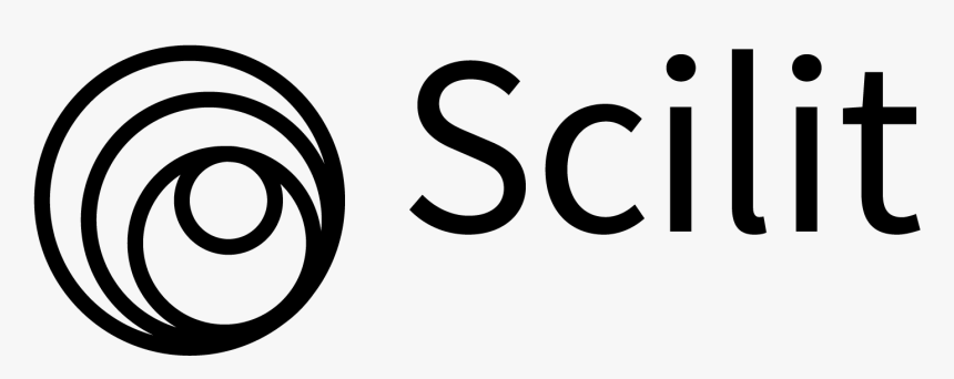 Scilit Logo, HD Png Download - kindpng