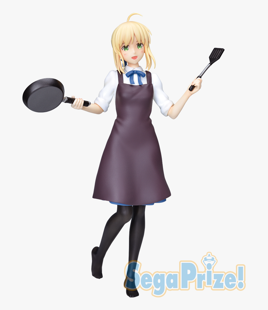 Today's Menu For The Emiya Family Saber Figure, HD Png Download, Free Download