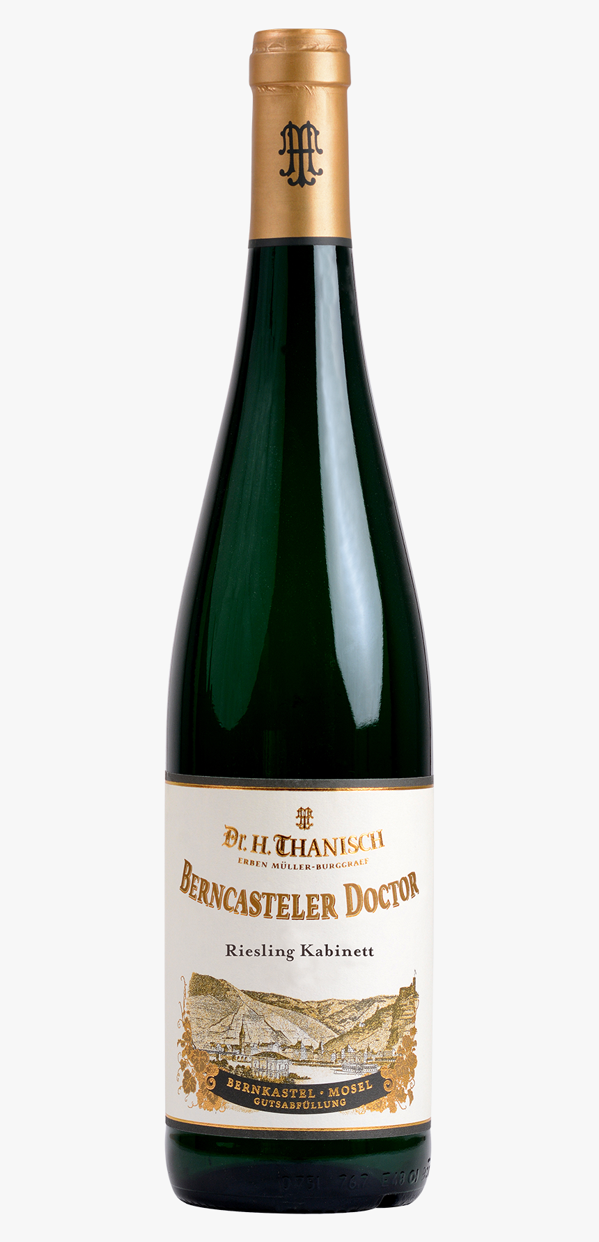 Berncasteler Doctor Riesling Kabinett - Bernkasteler Doctor, HD Png Download, Free Download