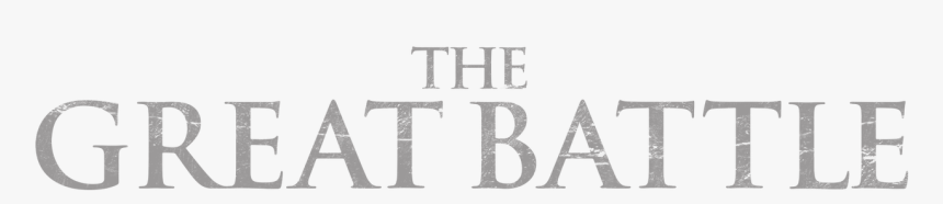 The Great Battle - Aberystwyth University, HD Png Download, Free Download