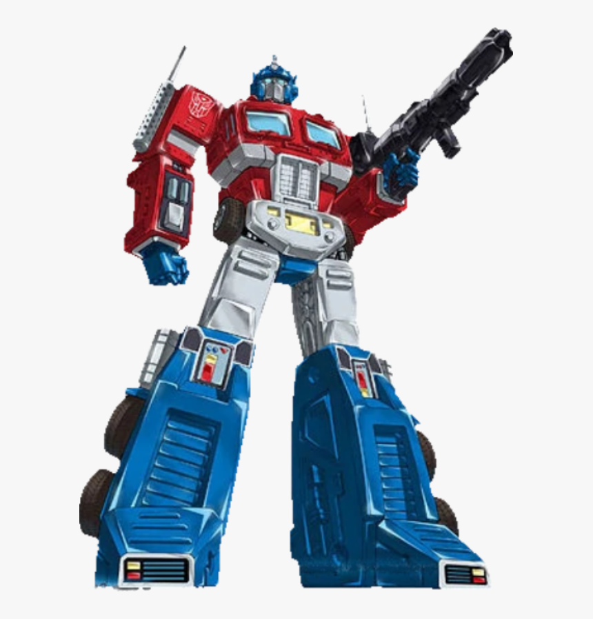 Transformers G1 Optimus Prime, HD Png Download, Free Download