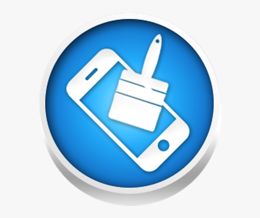 Cleaning Computer Icon - Itunes, HD Png Download, Free Download