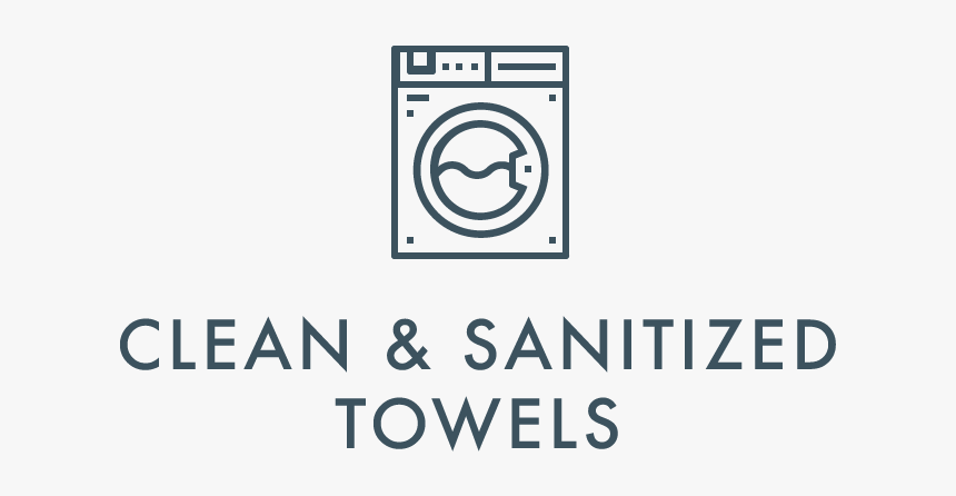 Icon Sanitized Towels - Circle, HD Png Download, Free Download