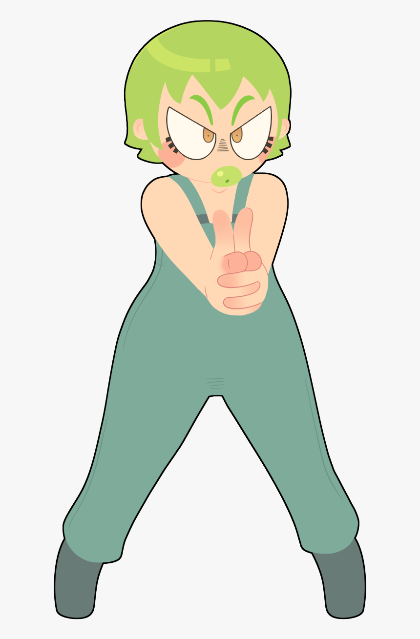 Commission For Bradicai Of Foo Fighters From Jojo - Cartoon, HD Png Download, Free Download