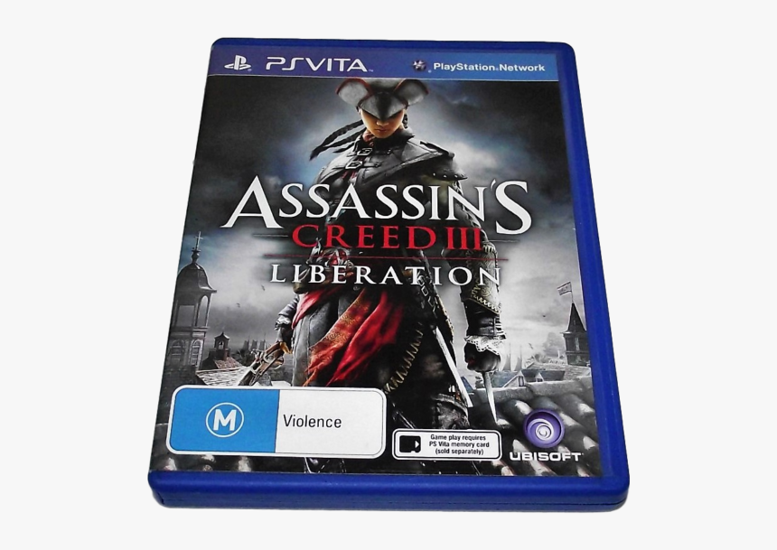 Picture 1 Of - Assassins Creed Ps Vita, HD Png Download, Free Download