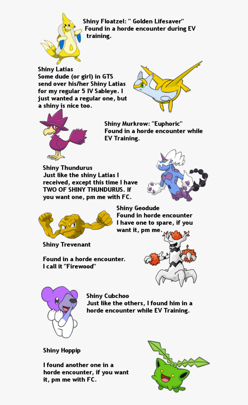 Shiny Floatzel - - Iv And Ev Training Memes, HD Png Download, Free Download