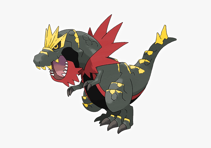 Tyrantrum Png, Transparent Png, Free Download