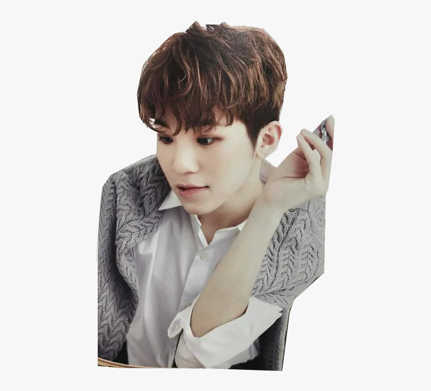 Woozi Going Seventeen Scans, HD Png Download, Free Download