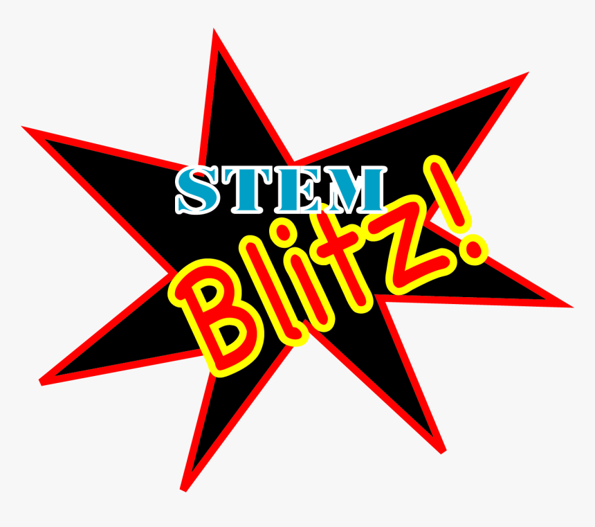 Stem Blitz Logo - Graphic Design, HD Png Download, Free Download