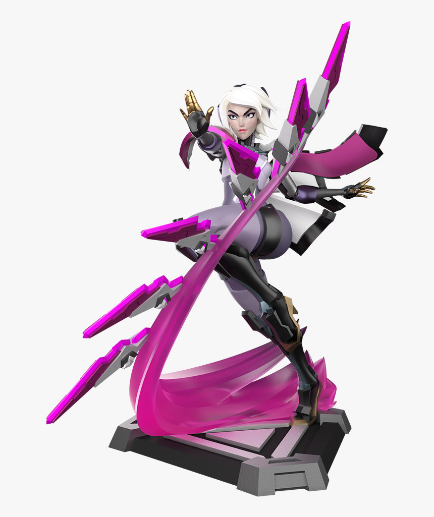 Irelia League Of Legends Figure, HD Png Download, Free Download