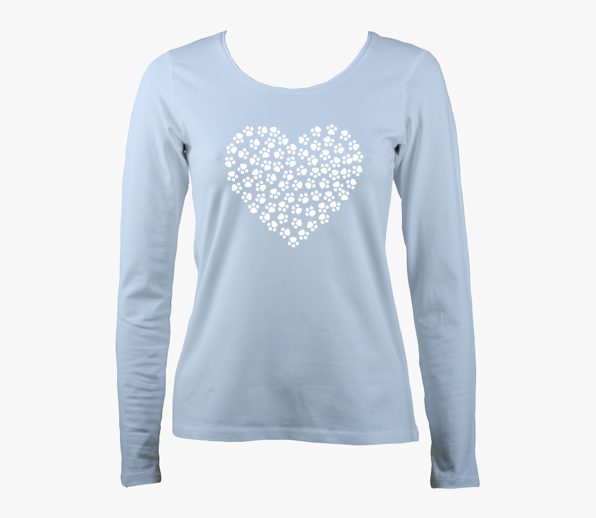 Long-sleeved T-shirt, HD Png Download, Free Download