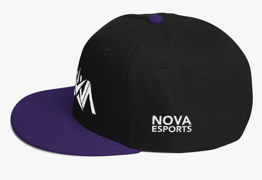 Nova Esports Market - Baseball Cap, HD Png Download, Free Download