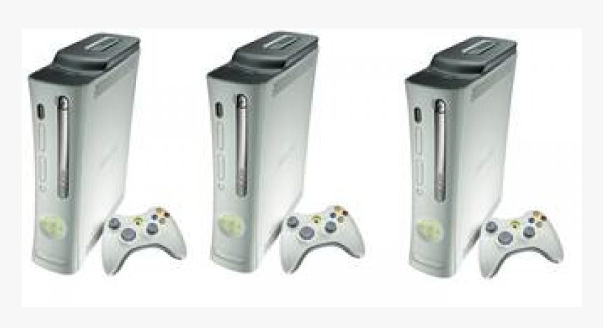 Xbox 360 Playstation 3 Wii, HD Png Download, Free Download