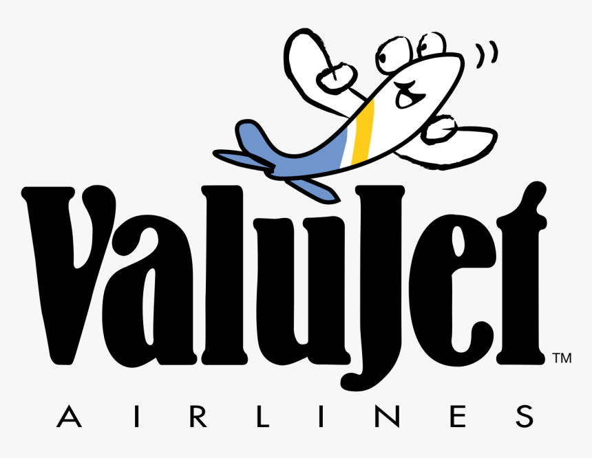 Southwest Airlines, Airports, Planes, Airplanes, Aircraft, - Valujet Airlines, HD Png Download, Free Download