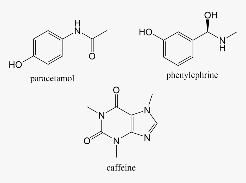 Acetylcysteine Paracetamol, HD Png Download, Free Download