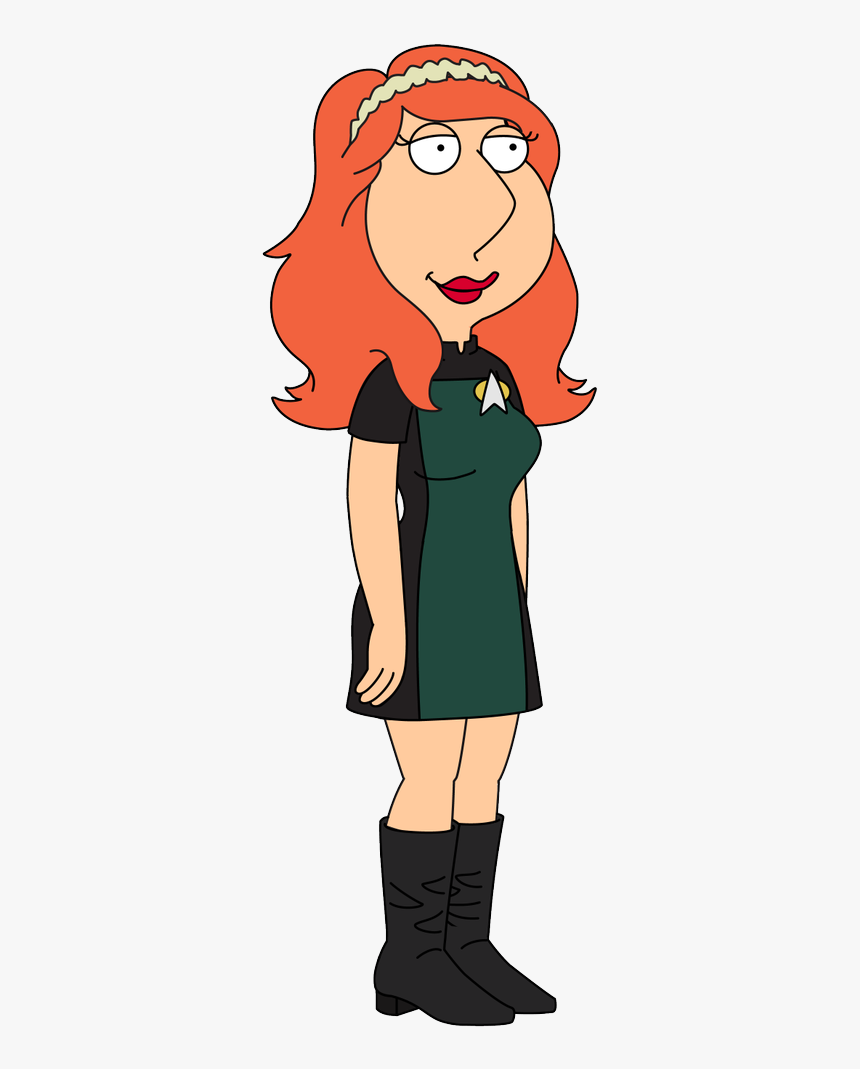 Lois Family Guy Boots, HD Png Download, Free Download