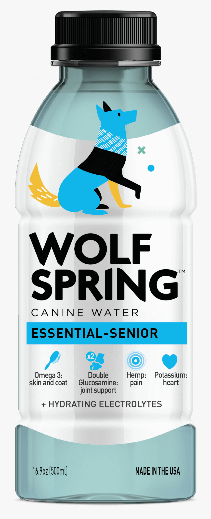 Wolf Spring Dog, HD Png Download, Free Download