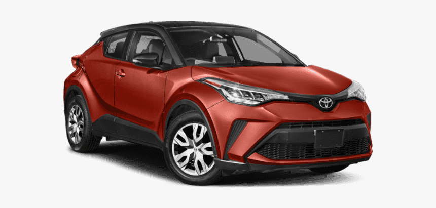 New 2020 Toyota C-hr Xle - Sport Utility Vehicle, HD Png Download, Free Download