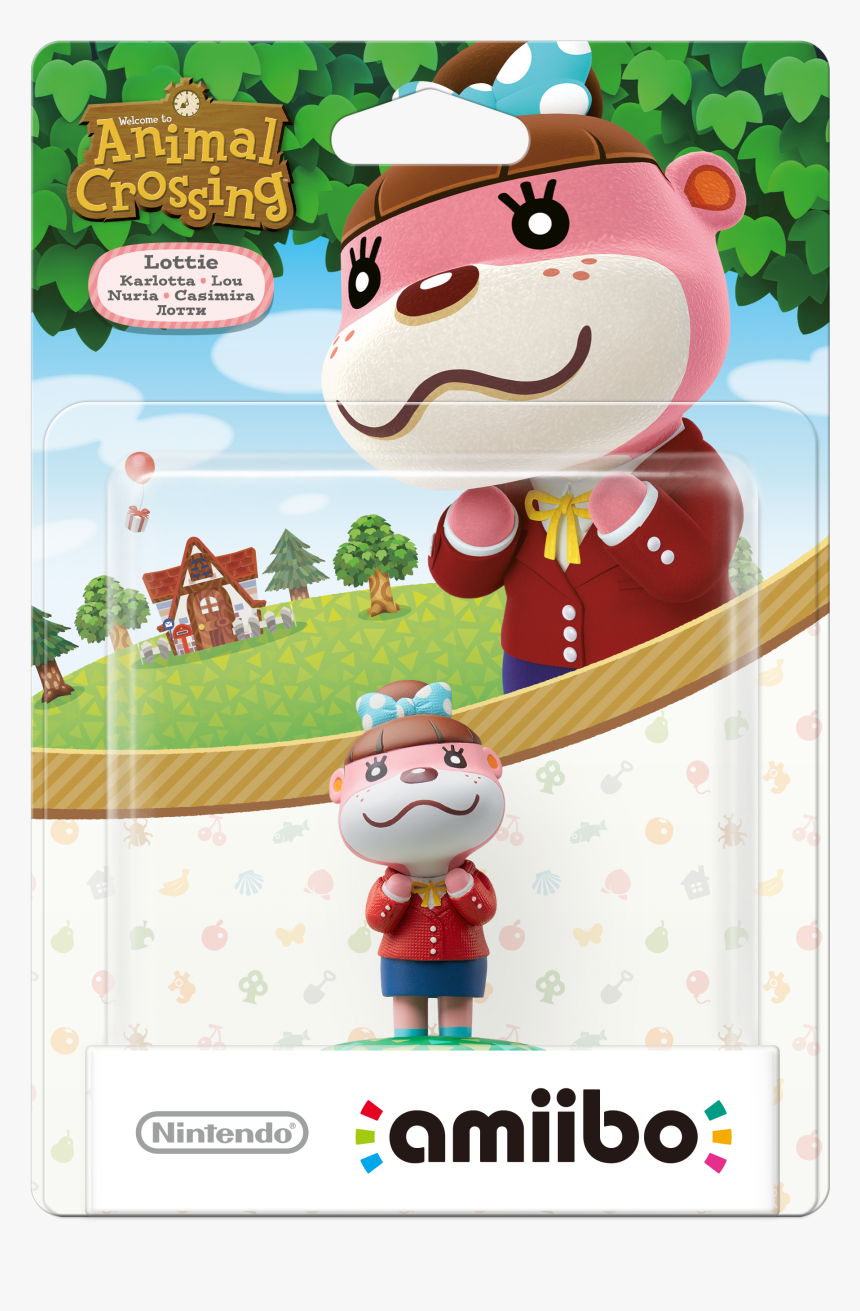 Wii Transparent Cartoon - Cyrus Animal Crossing Amiibo, HD Png Download, Free Download