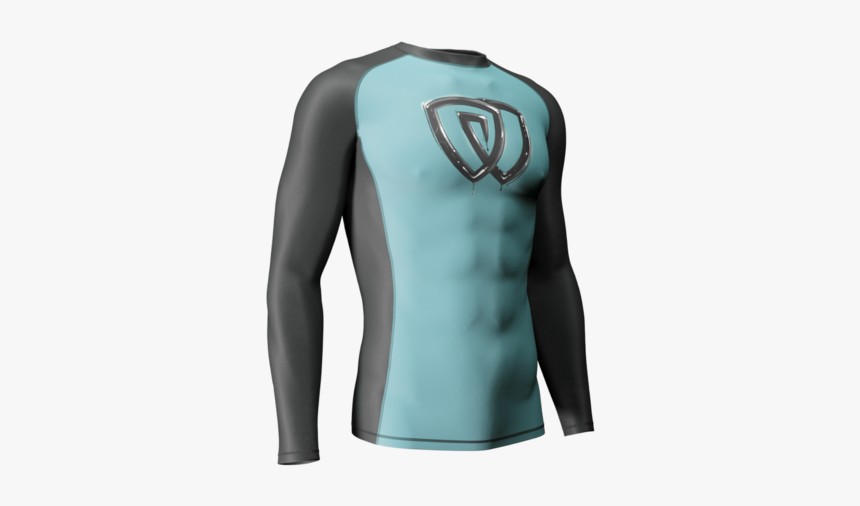 Phalanx Bjj Rash Guard For Jiu Jitsu And Mma, Perfect - Renegade Rash Guard Phalanx, HD Png Download, Free Download