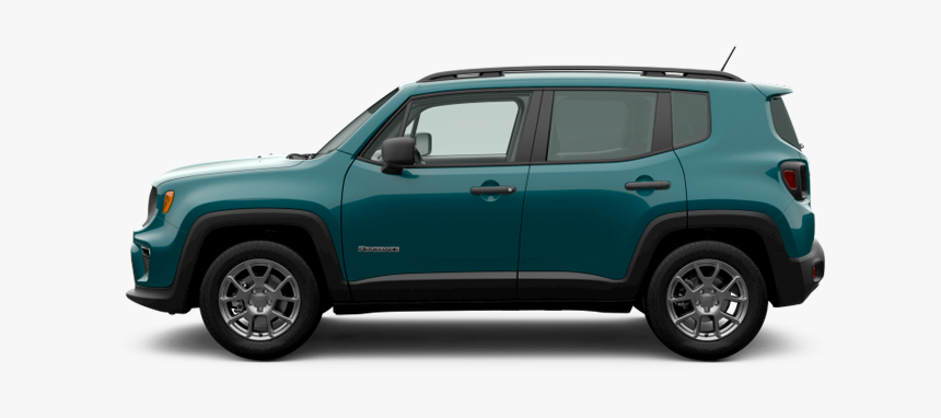 Jeep Renegade - Grappone Mazda, HD Png Download, Free Download