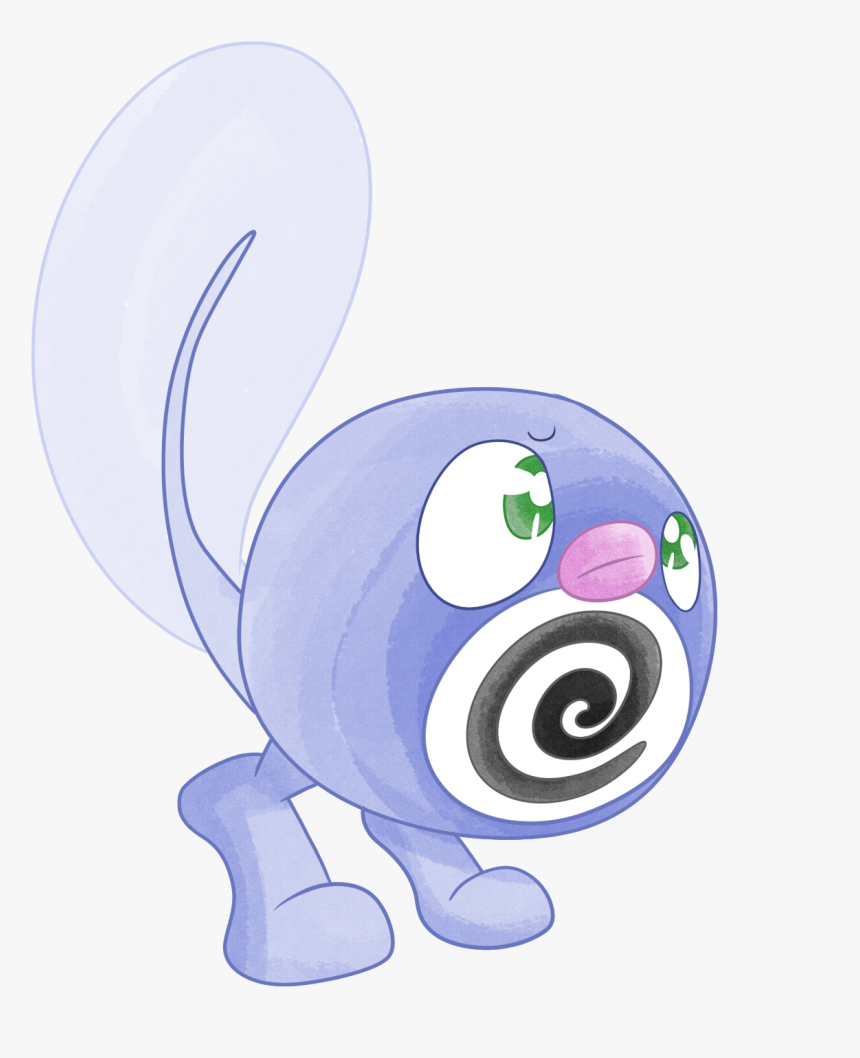 #poliwag#pokemon - Cartoon, HD Png Download, Free Download